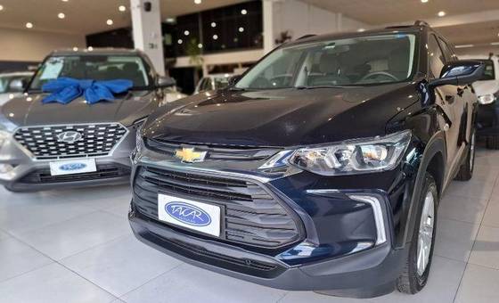 CHEVROLET TRACKER 1.0 TURBO FLEX LT AUTOMÁTICO